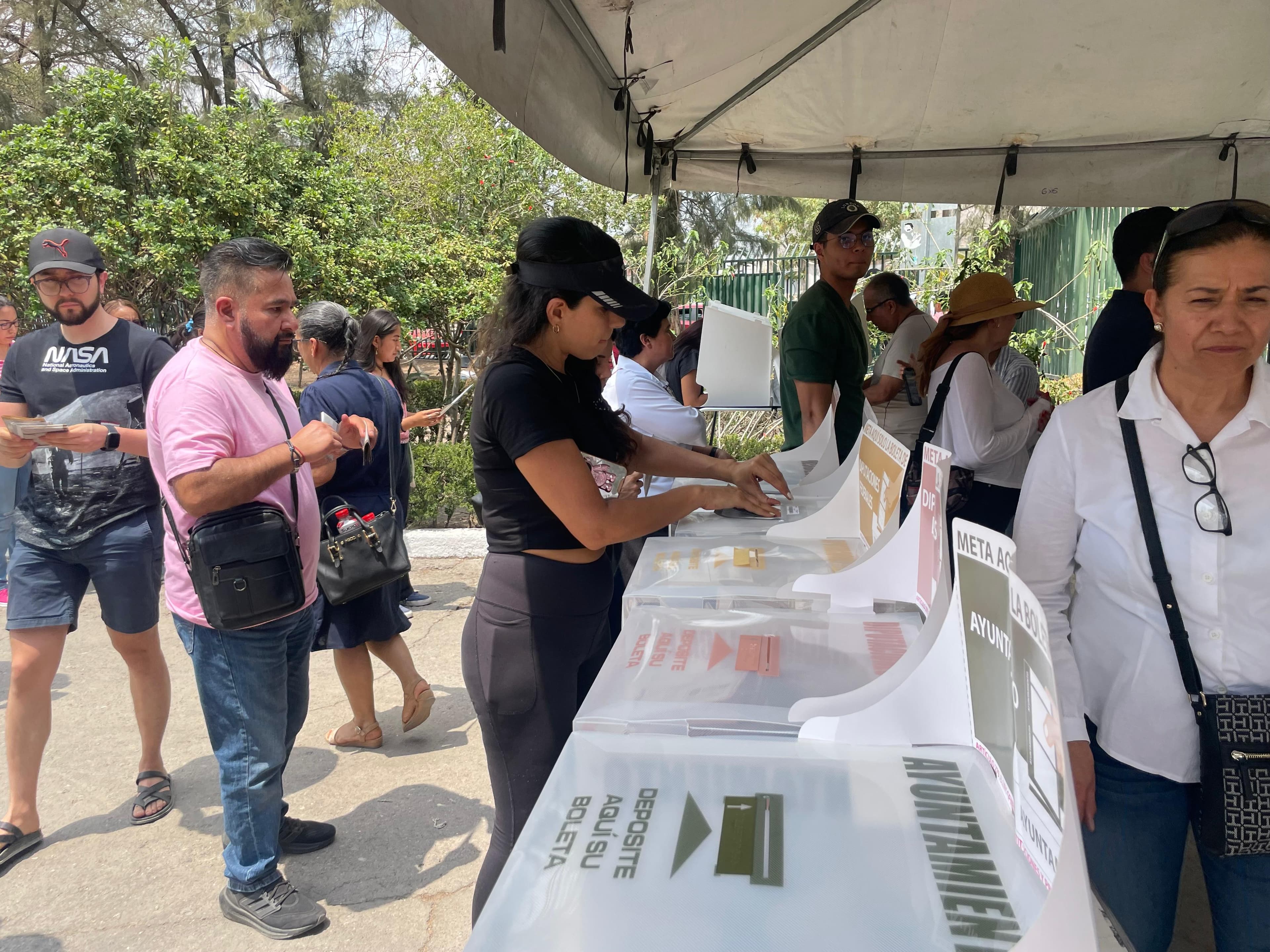 Inviable exámenes de control y confianza a candidatos en SLP