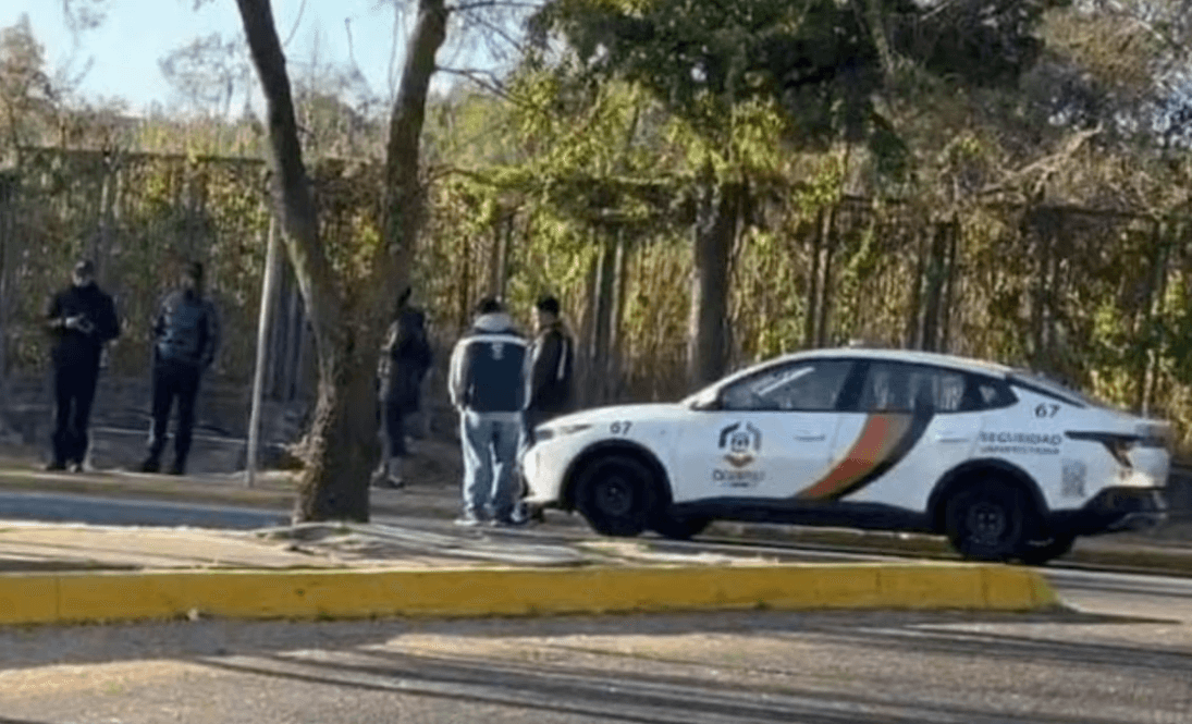Hallan a un hombre sin vida en inmediaciones de CU