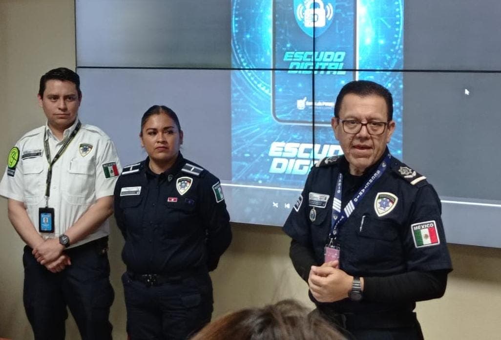 Presenta SSPC estrategia contra la extorsión telefónica