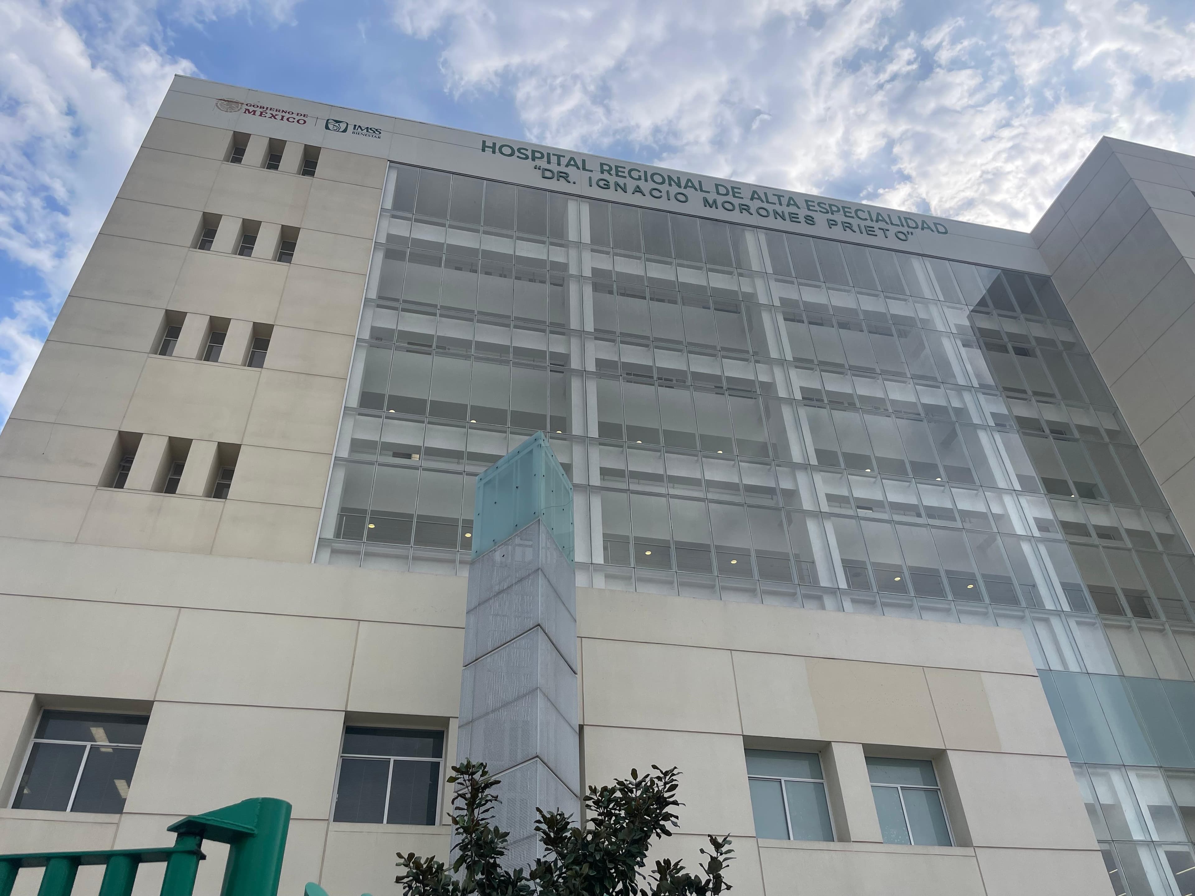 Sin concluir federalización de Servicios de Salud