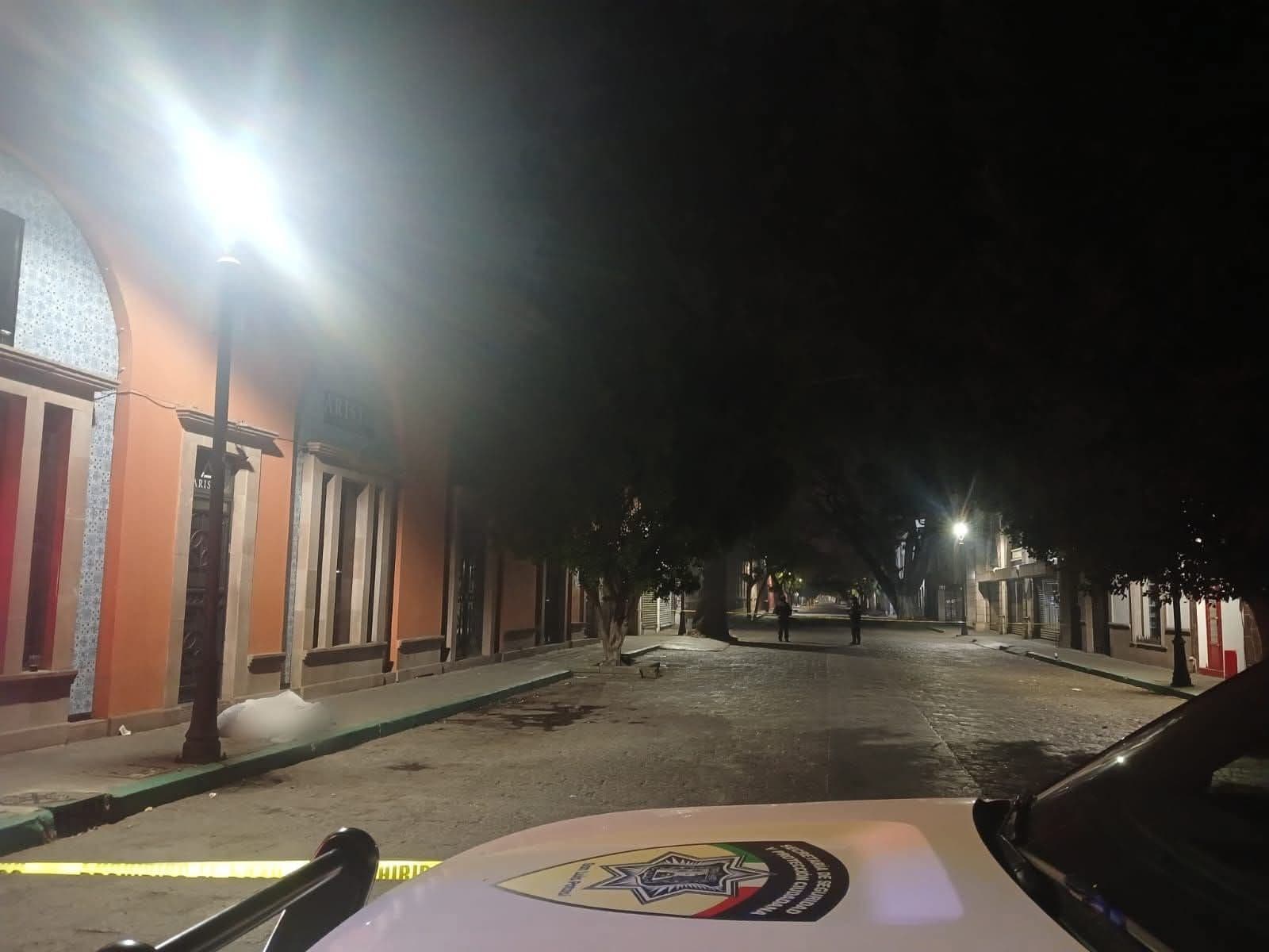 Reportan fallecimiento de mujer en zona de Tequis