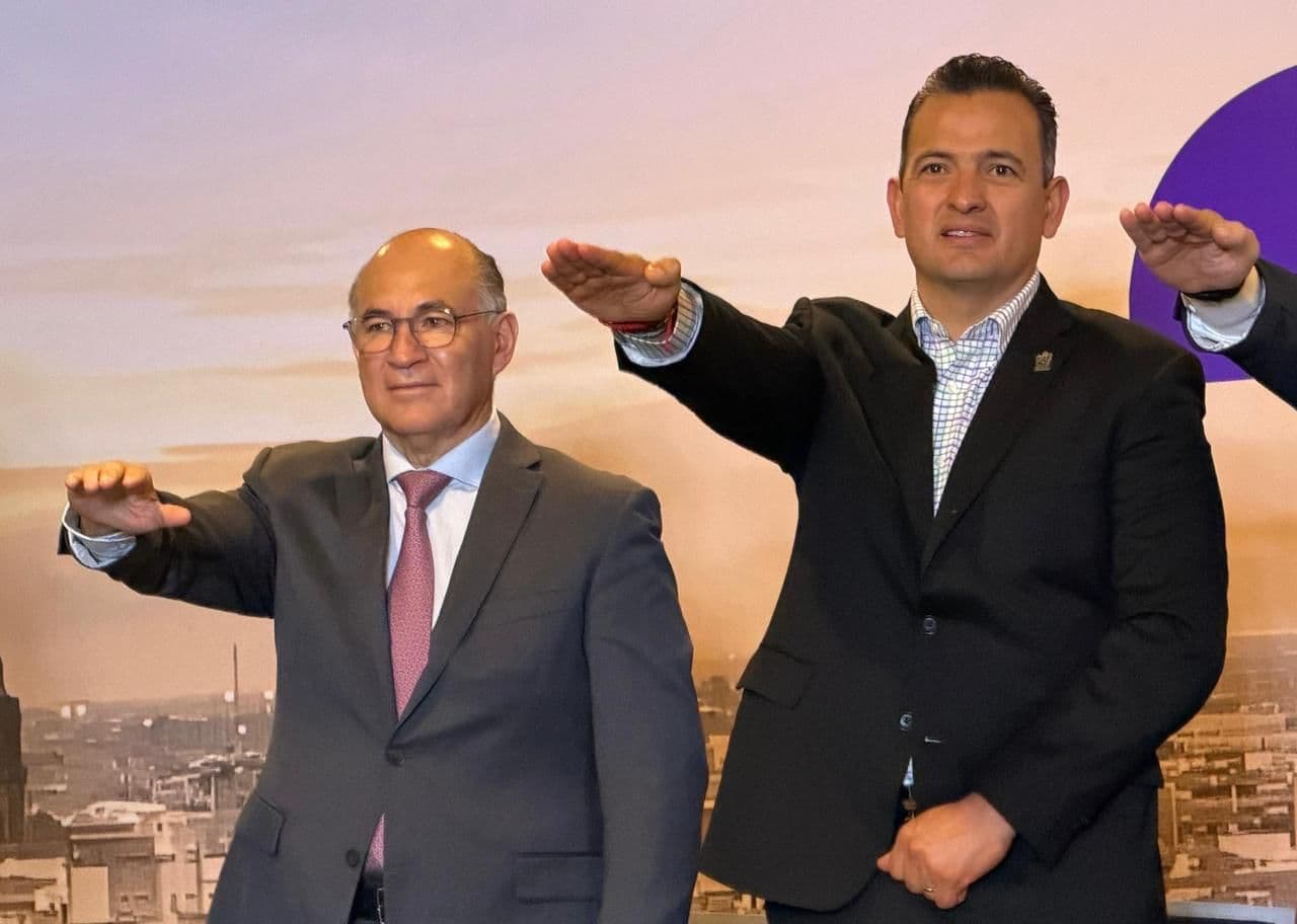 Galindo asume Vicepresidencia de la Asociación Ciudades Capitales del Mundo