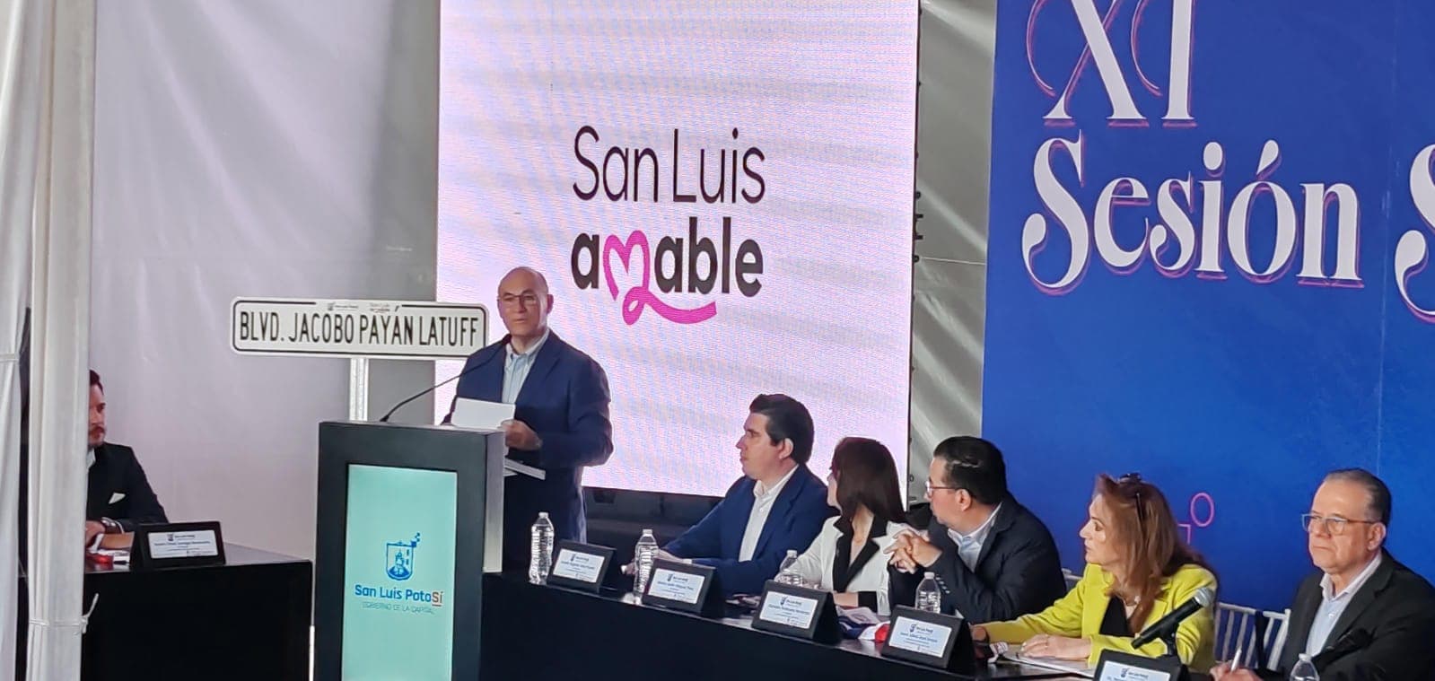 Aprueban cambiar nombre al bulevar Río Españita por bulevar Jacobo Payán
