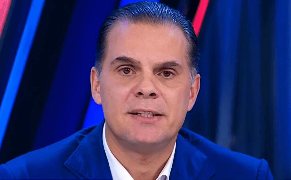 Ausencia de Christian Martinoli en transmisiones genera incertidumbre