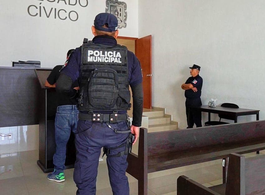 Presentan iniciativa de ley para resolver conflictos menores en SLP