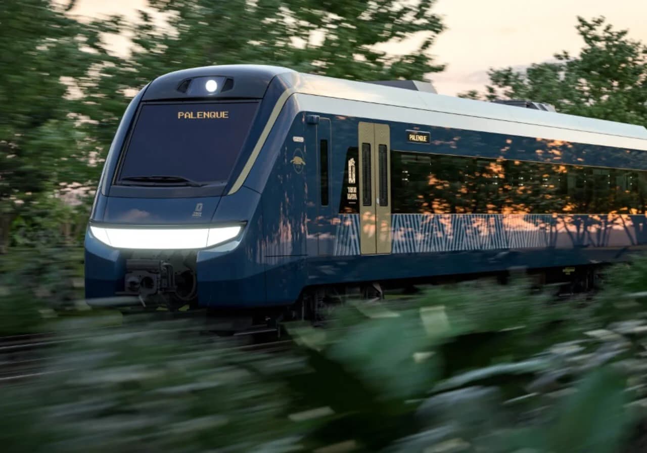 Tren maya se convertirá en restaurante