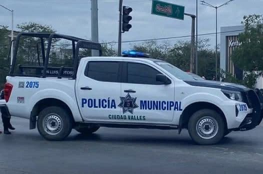 Exagente de la FGE denuncia por robo a policías de Cd. Valles