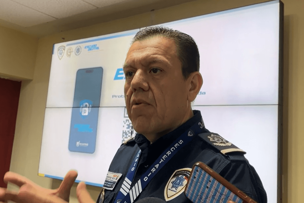 Fortalece SSPC Municipal operativos y estrategias propias en la Capital