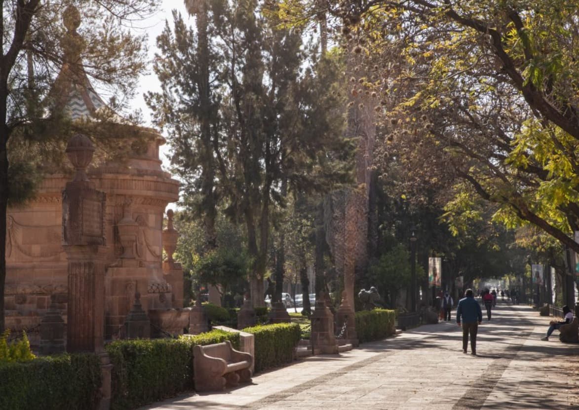Proyectan hacer de la Calzada de Guadalupe una zona inclusiva
