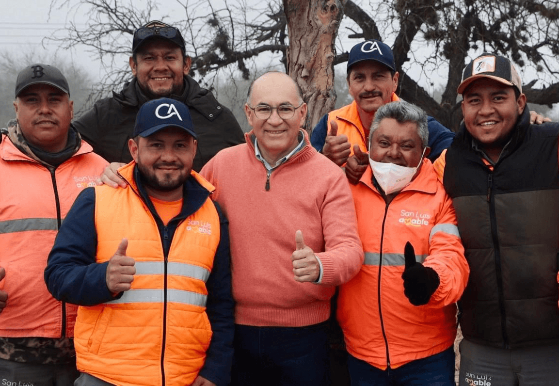 Intervienen cinco tiraderos clandestinos en Carretera a Peñasco