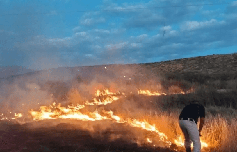 Fortalecen acciones preventivas ante temporada de incendios en el municipio