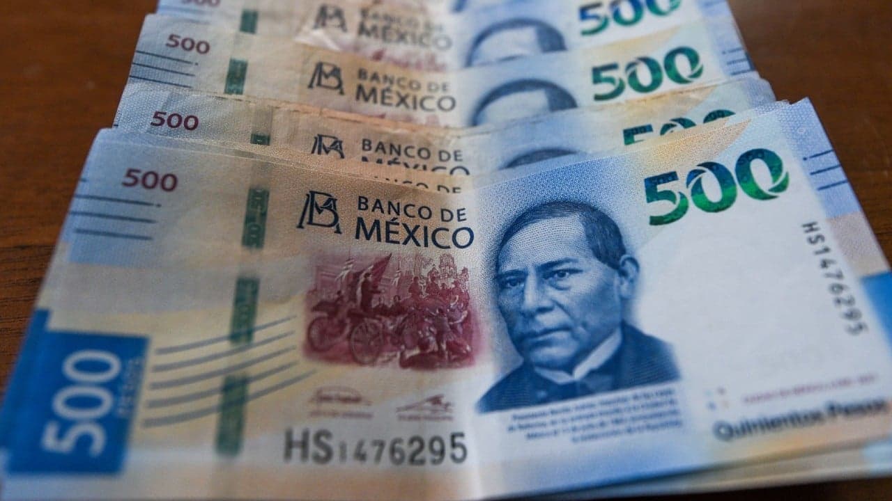 Detienen a falsificador con 54 mil pesos en Real de Catorce