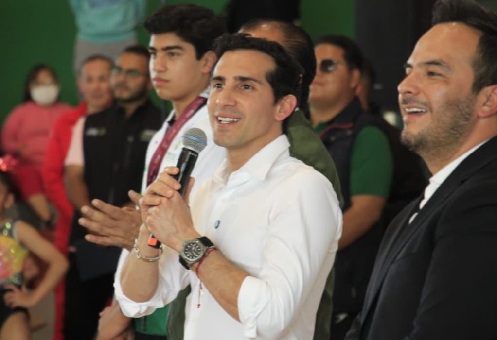 Destaca CONADE aumento en apoyos para San Luis Potosí