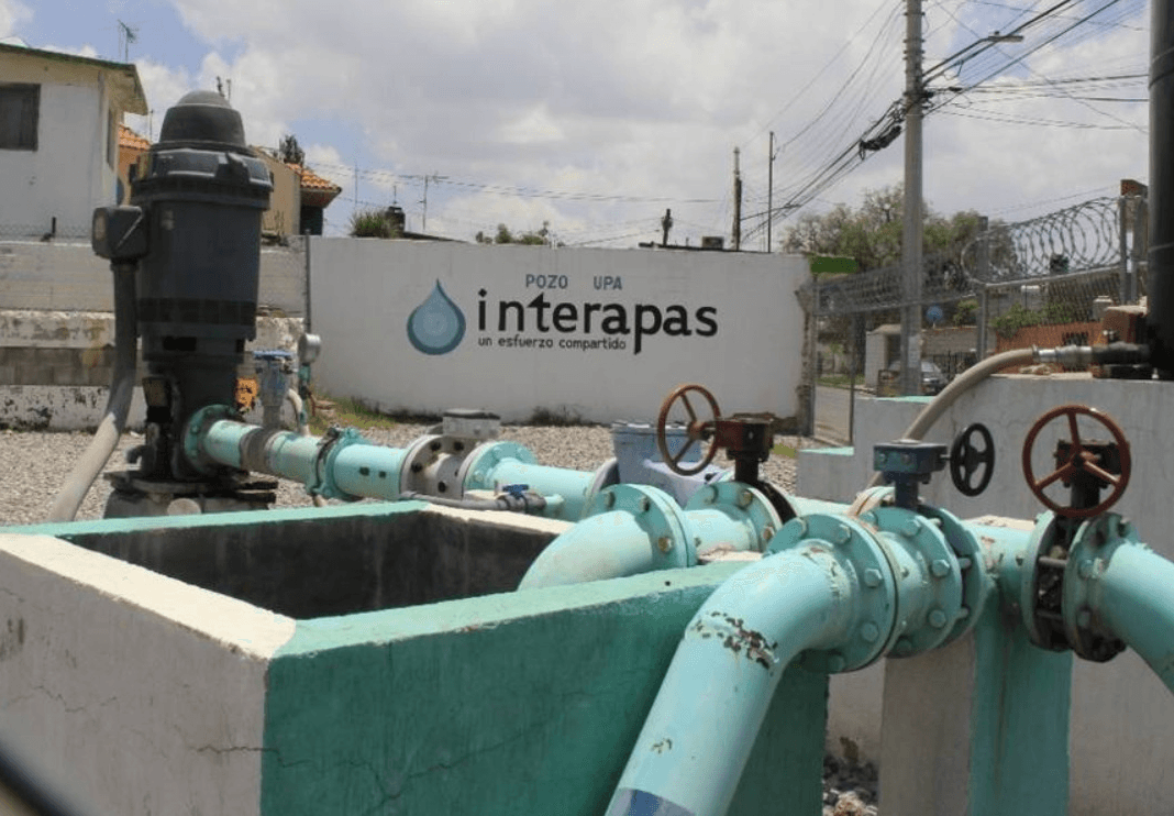 Alistan esquema de sectorización de agua potable en la Capital