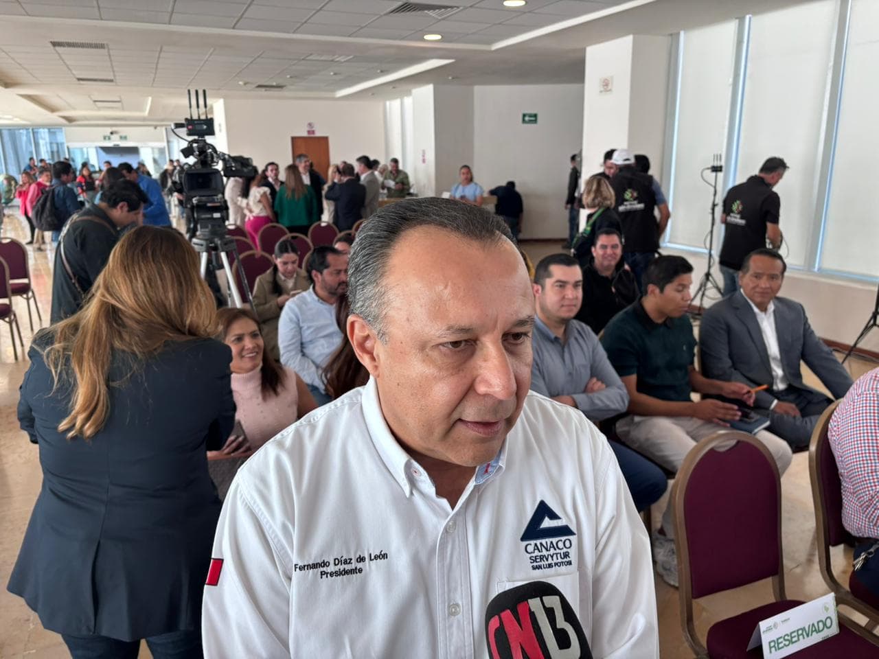 Enfrenta sector inmobiliario altos costos en tierra: CANACO