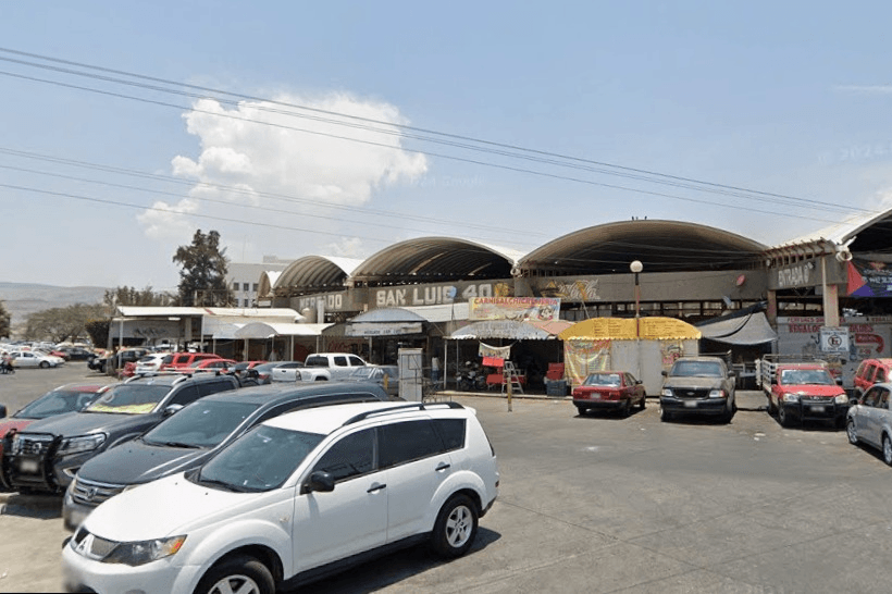 Propone Galindo municipalización del Mercado San Luis 400