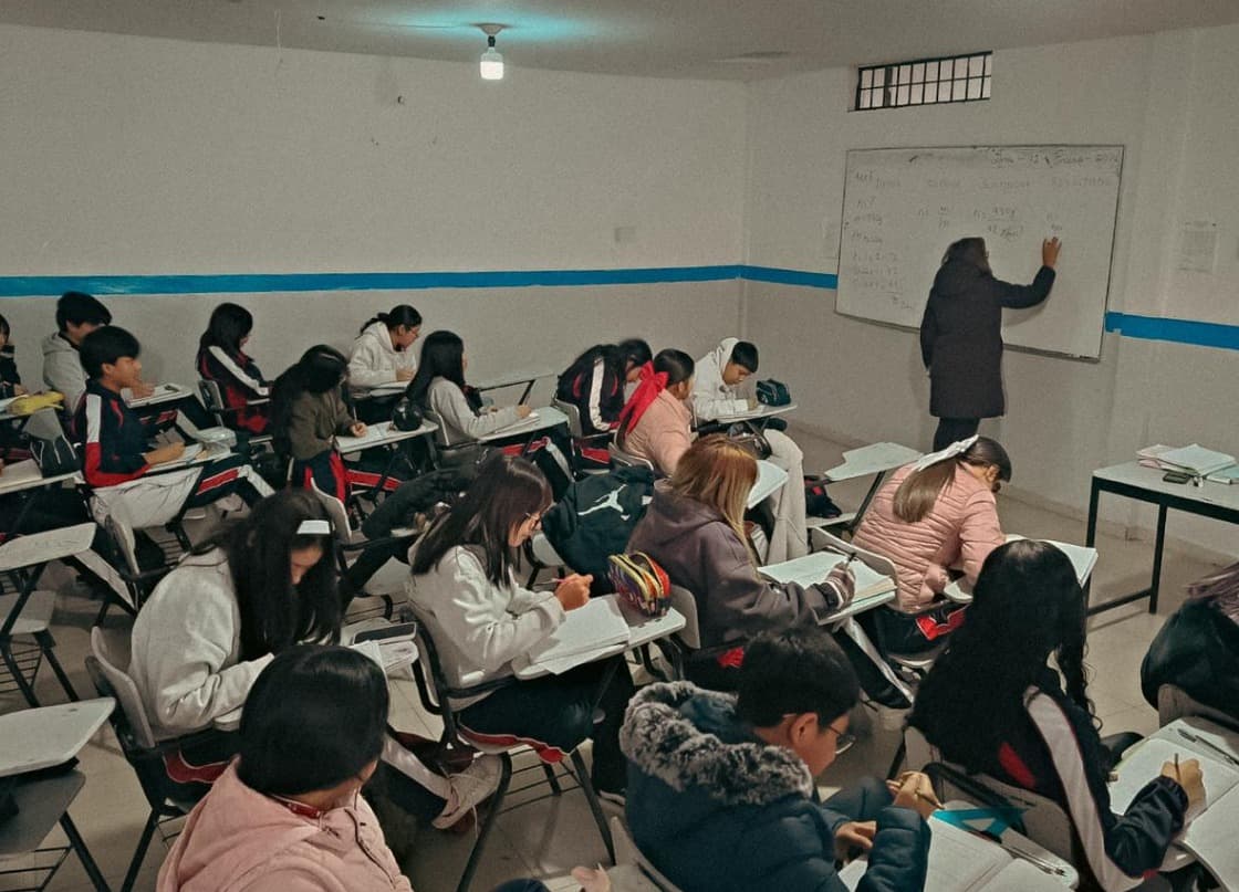 Se ausentan estudiantes por violencia en estados vecinos