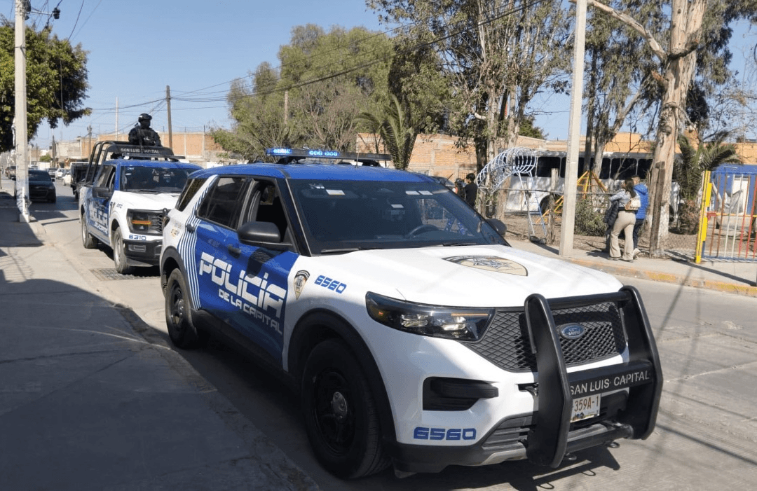 Fortalece SSPC operativos de seguridad en la Capital