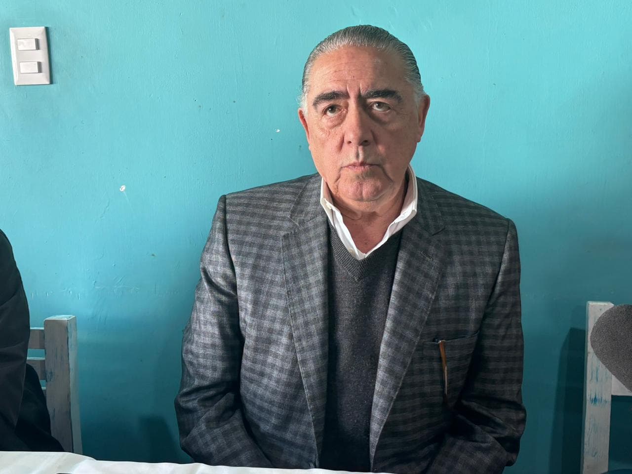 Inseguridad no inhibe participación electoral: Pablo Aispuro Cárdenas