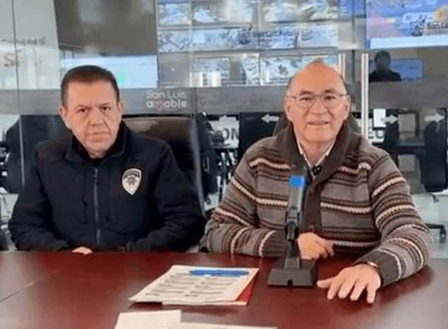 Municipio permanece tranquilo pese a violencia en el país: Galindo