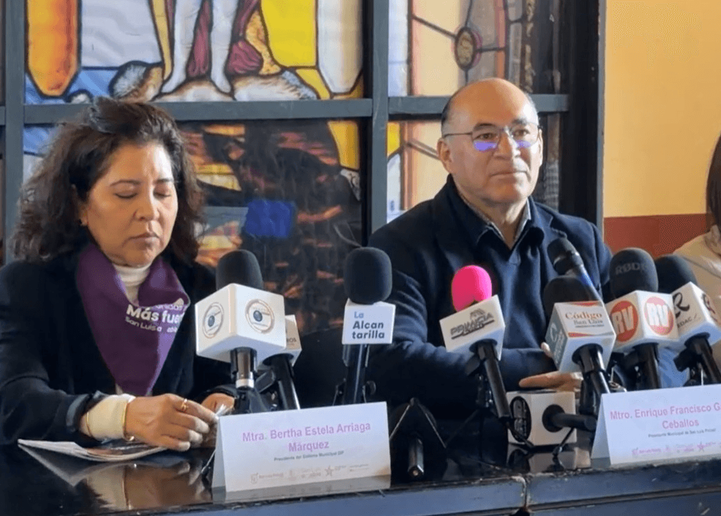Presentan programa para conmemorar el Día de la Mujer en la Capital
