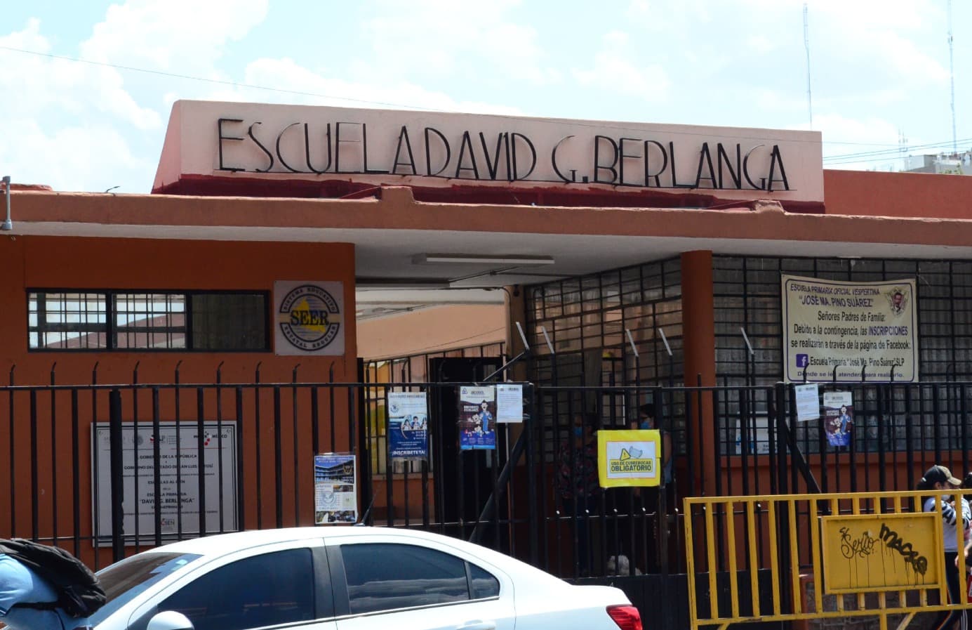 Cerca del 50% de las escuelas del estado están deterioradas