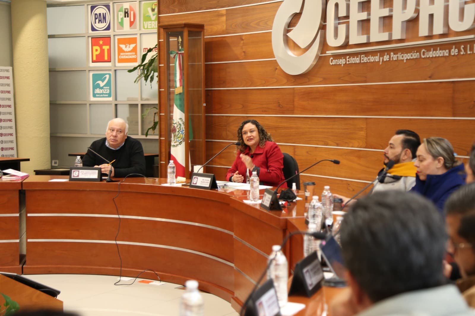 Evita CEEPAC emitir postura oficial ante reforma electoral
