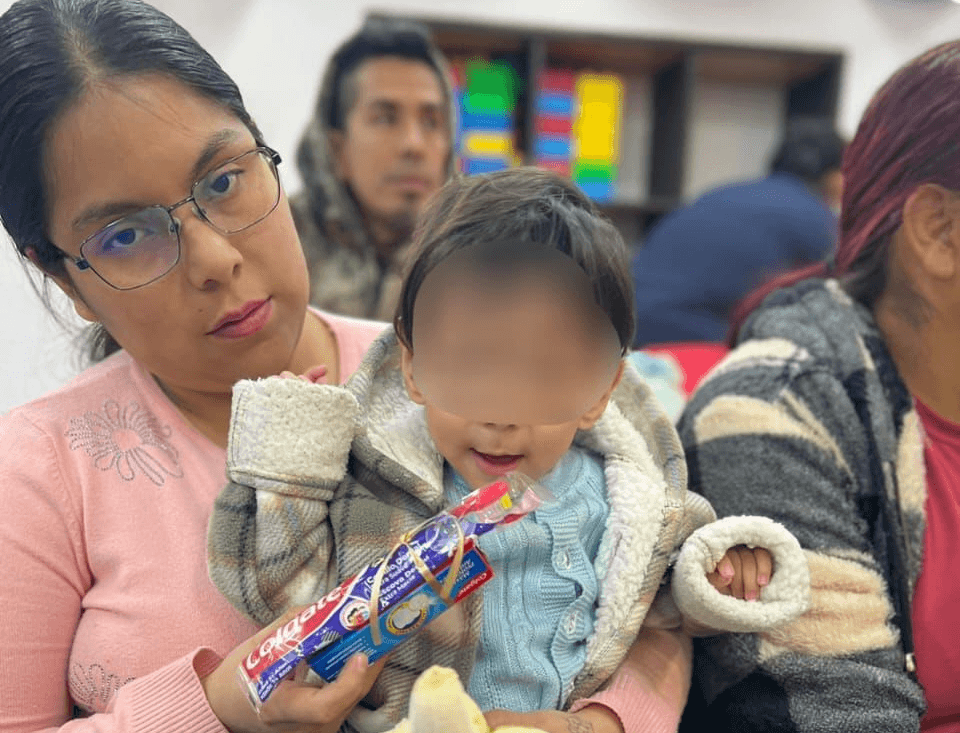 Promueven la salud bucal desde bebés en DIF Municipal