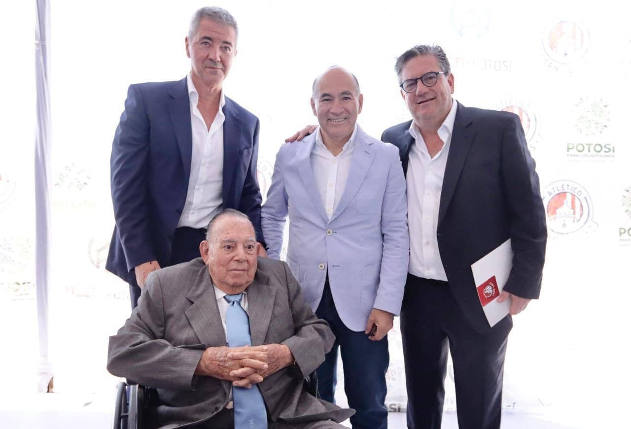 Rendirán homenaje a Jacobo Payán Latuff en el Estadio Libertad Financiera