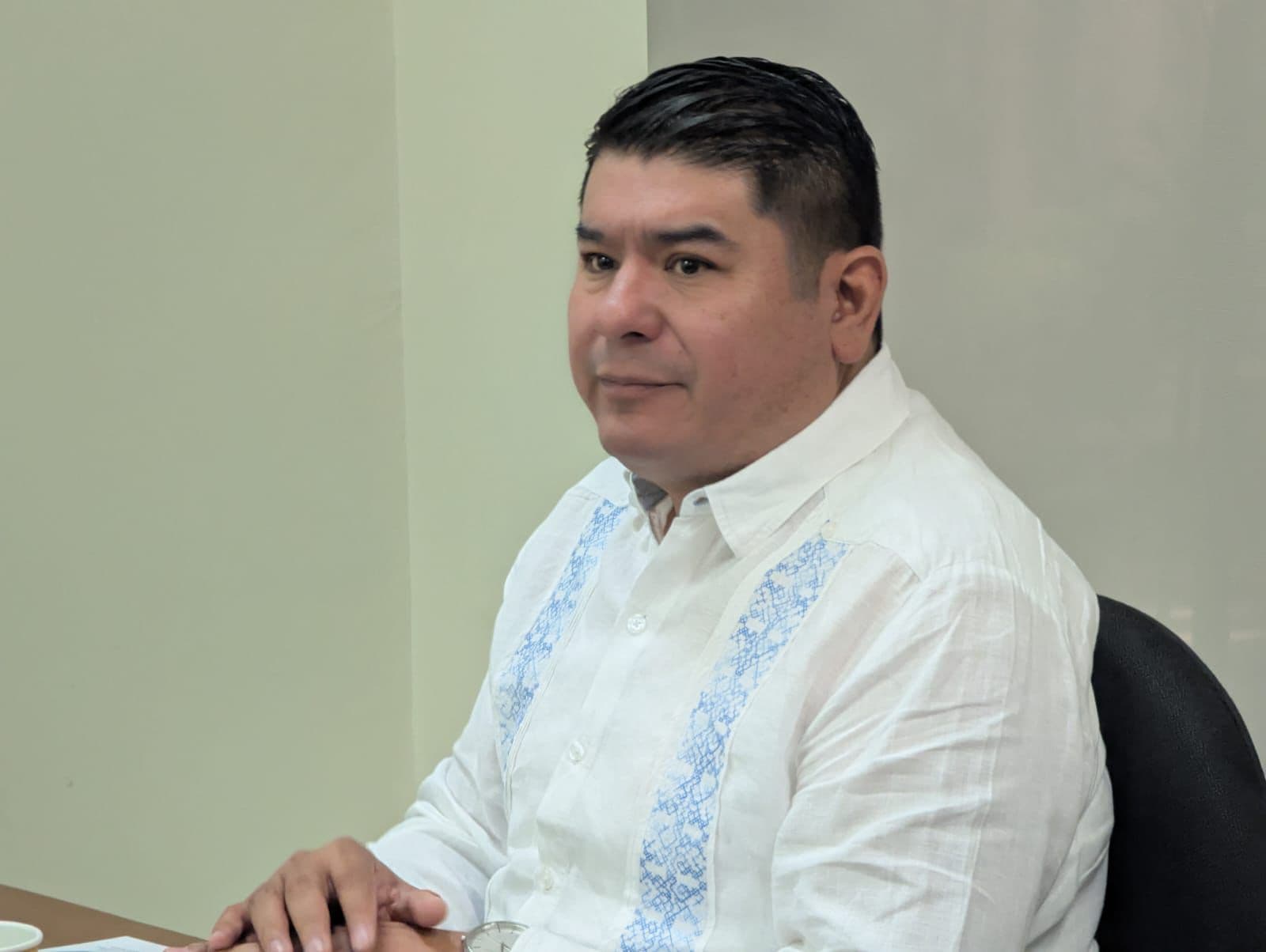 Aún no puede concretarse desaparición de la CEGAIP: José Navarro