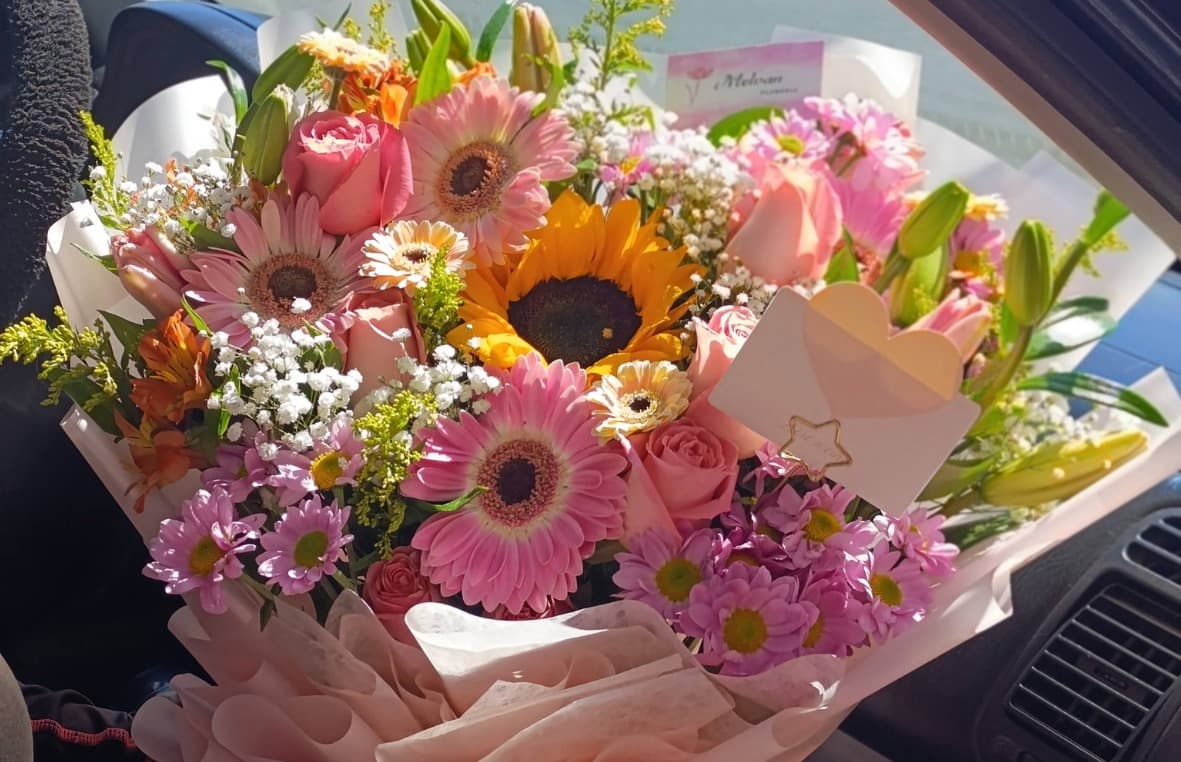 Flores suben hasta 50% por San Valentín en SLP
