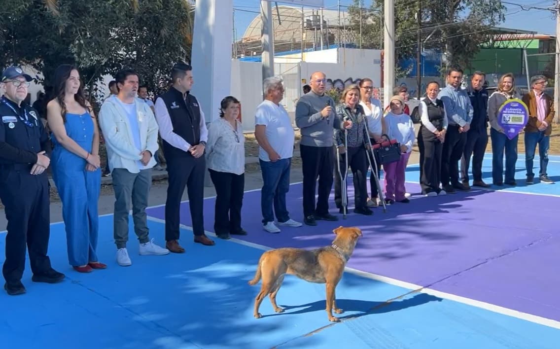 Atienden demandas vecinales en la colonia ISSSTE