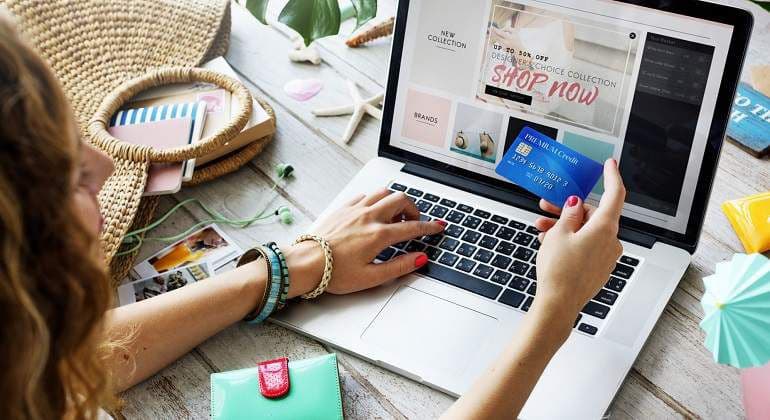 Sólo el 35% de comercios operan de forma digital