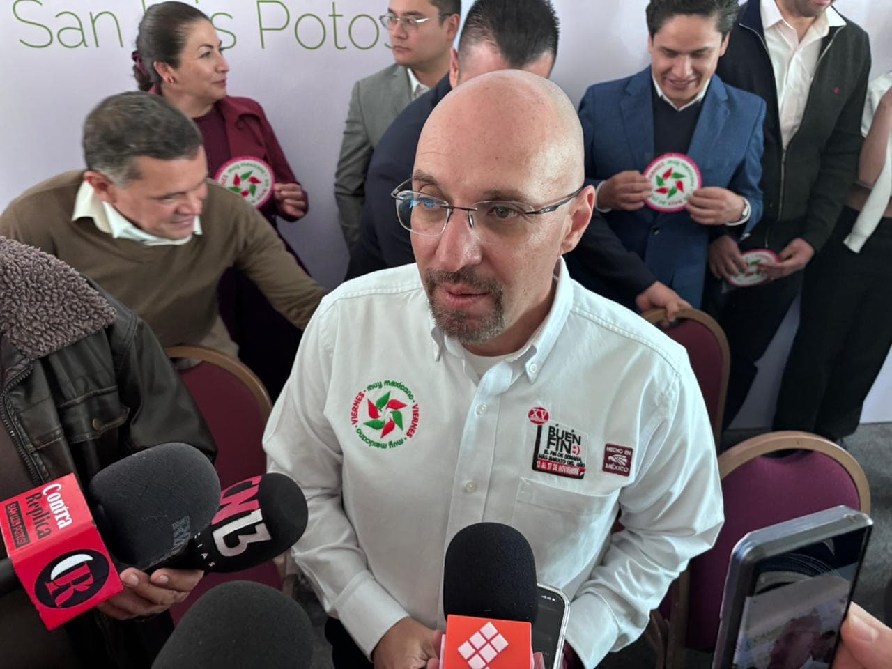 Combatir la informalidad, principal reto de la CONCANACO