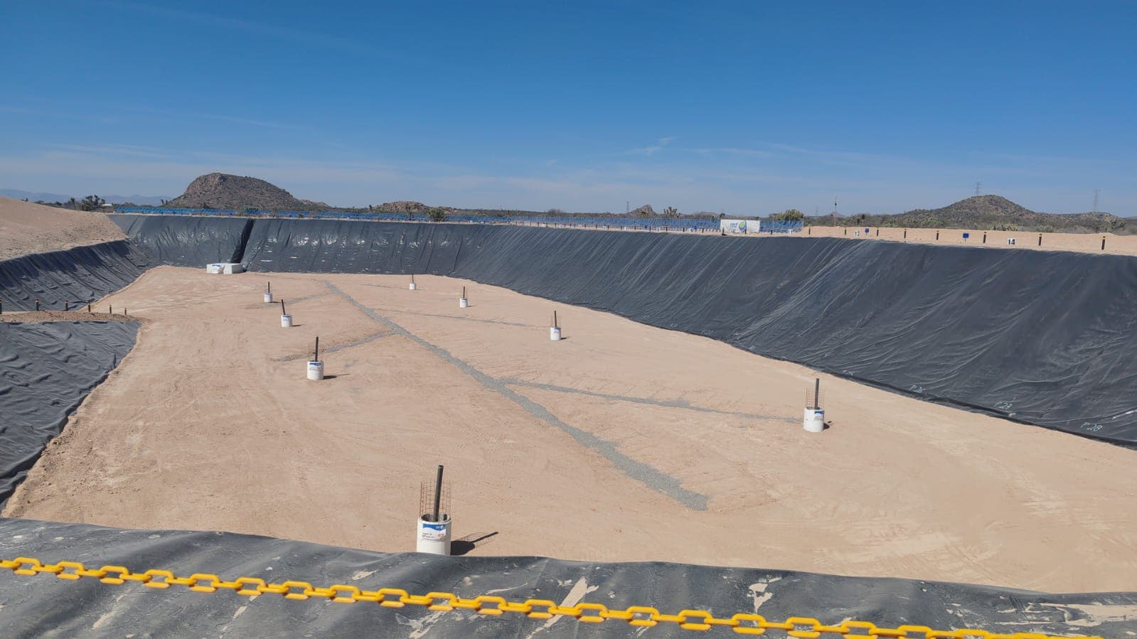 Inaugura Galindo nueva celda de residuos en CIPRES
