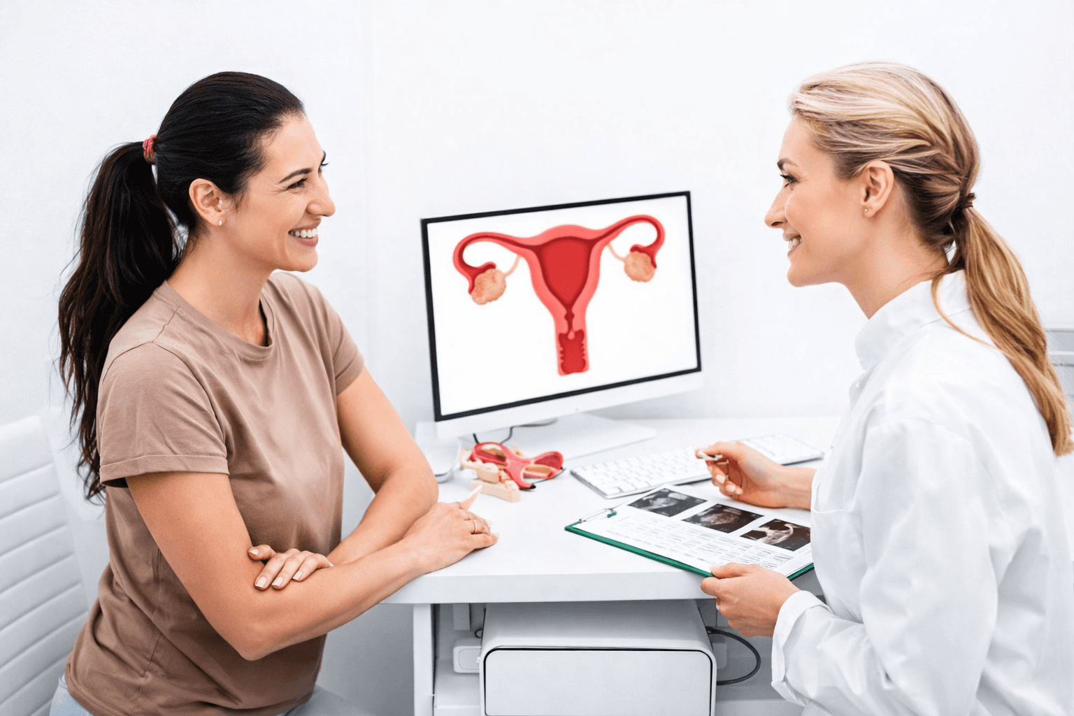 Proponen justificar inasistencias por cólicos menstruales