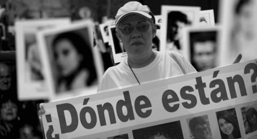 Avalan nueva fiscalía contra desaparición forzada