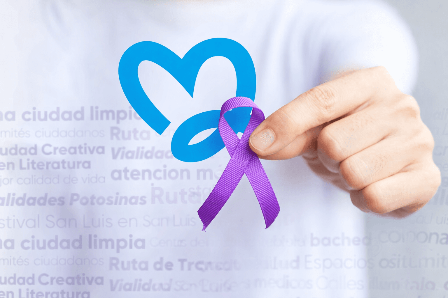 Se suma DIF Municipal al Día Internacional contra el Cáncer