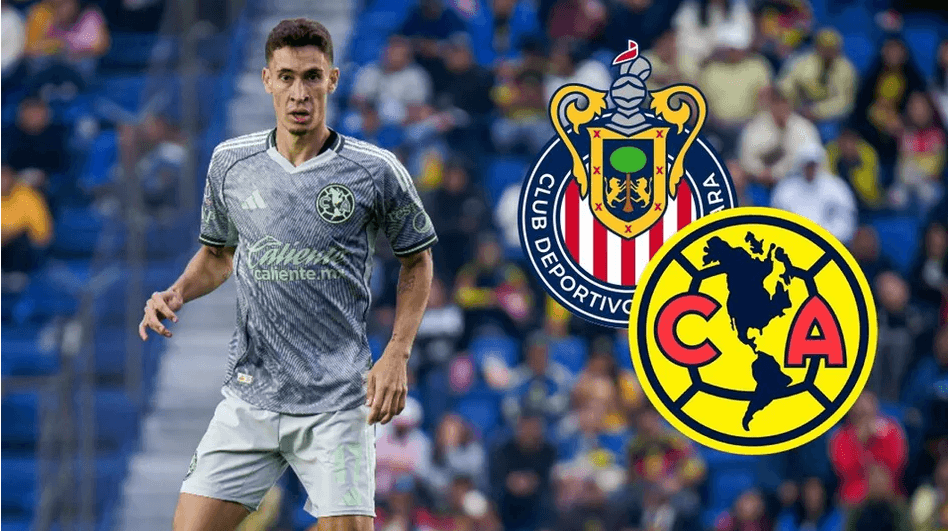 Rodrigo Dourado ve al América como favorito en el Clásico
