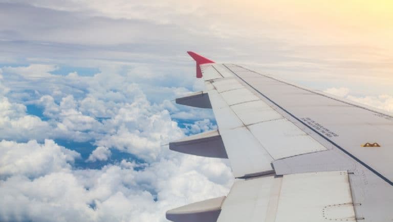 Falsa alerta terrorista activa protocolo de seguridad en avión