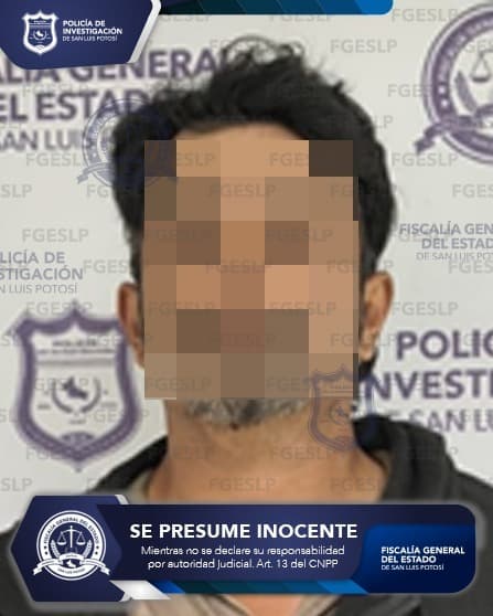 Al bote presunto feminicida de Villa de Reyes