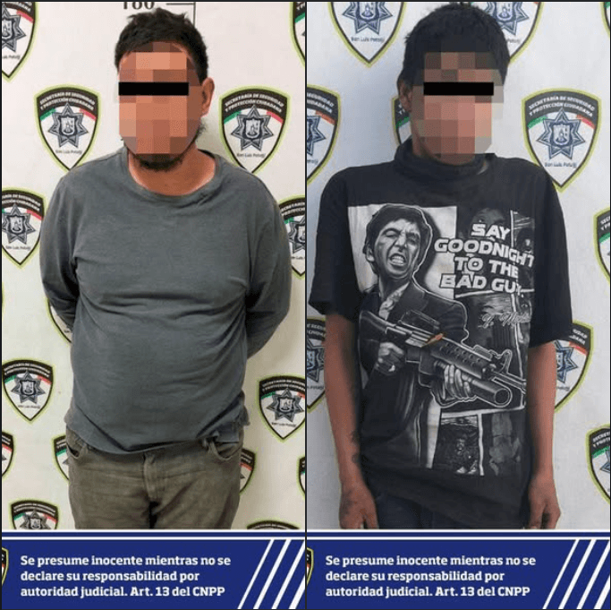 Por allanar casas detienen a tres