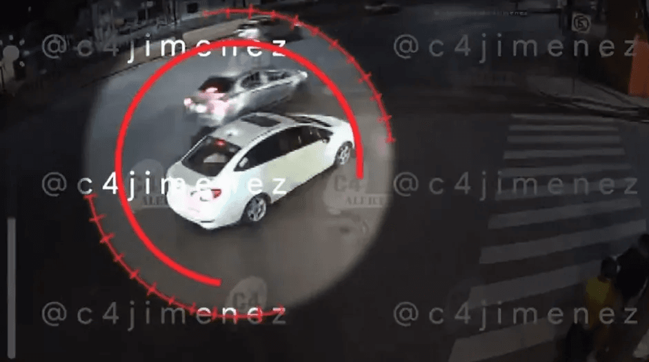 Choque termina en homicidio en la Miguel Hidalgo