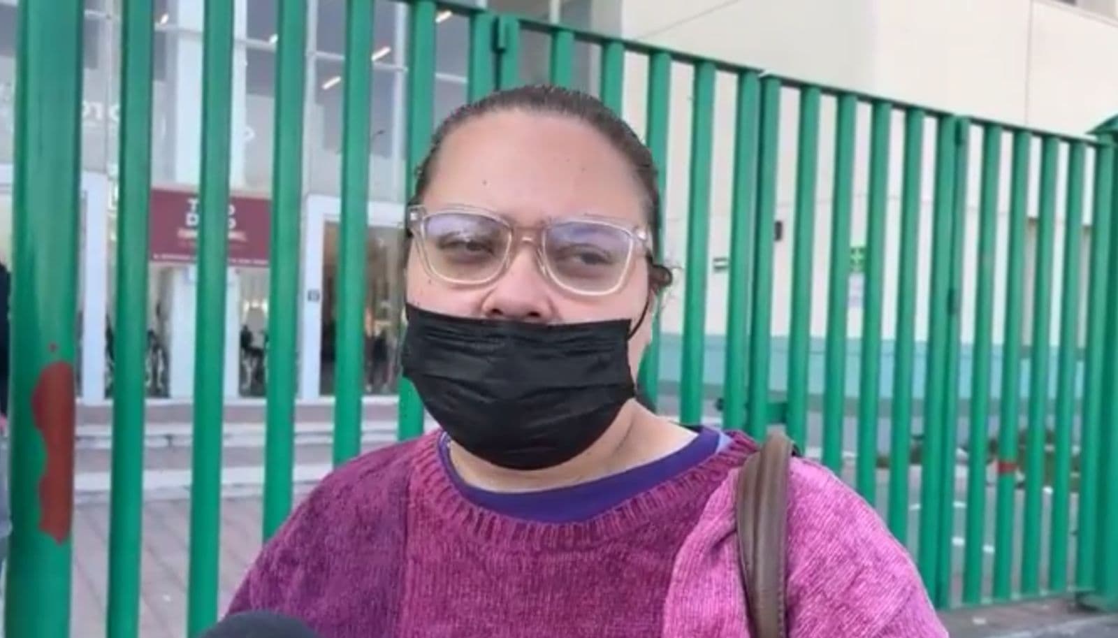 Por negligencia acusan al Hospital Central por muerte de paciente