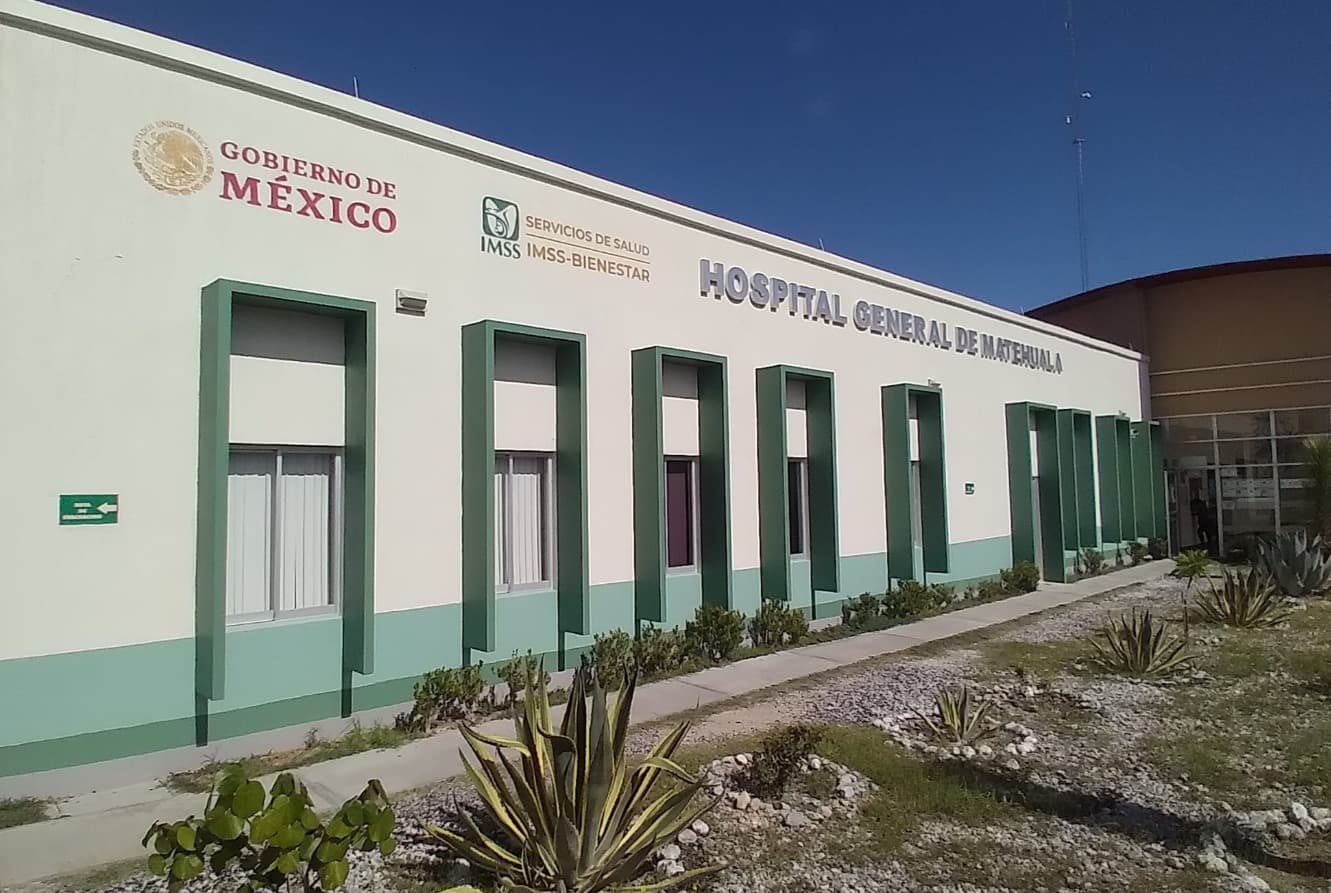 Muere niña por presunta negligencia médica en Matehuala