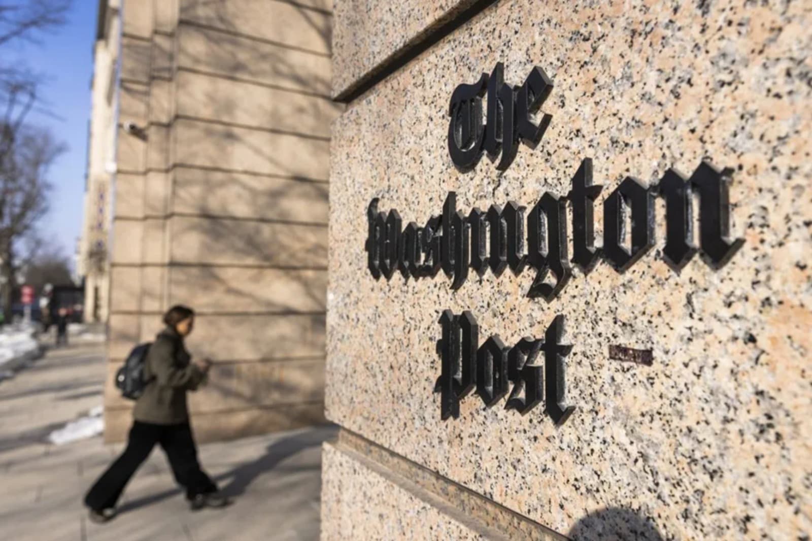 Despedirá el Washington Post a cerca de 300 trabajadores