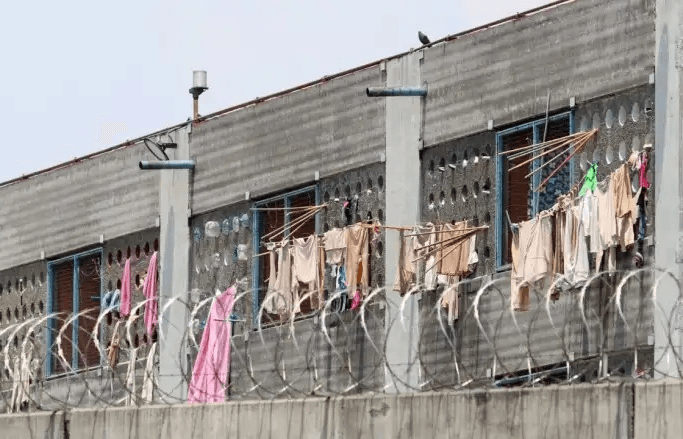 Exponen presuntos privilegios en penal de Santa Martha Acatitla
