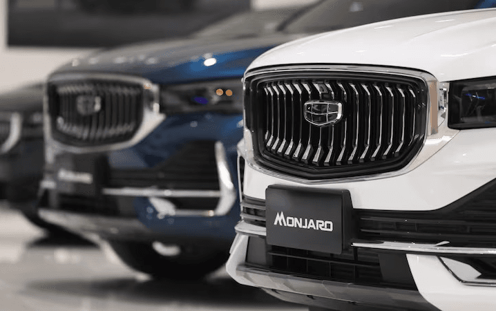 Podrían cerrar agencias de autos chinos en México durante 2026