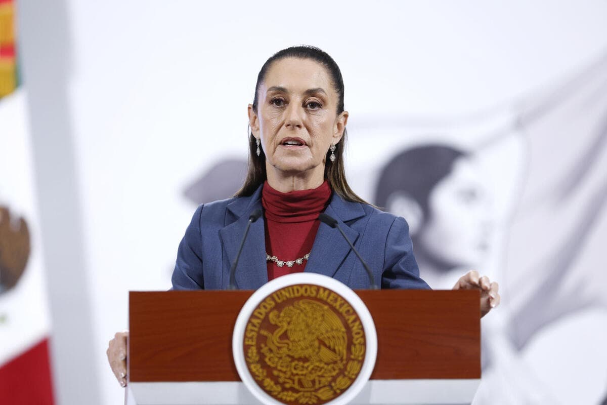 Pide Sheinbaum a Morena en SLP reconsiderar alianzas con el PVEM