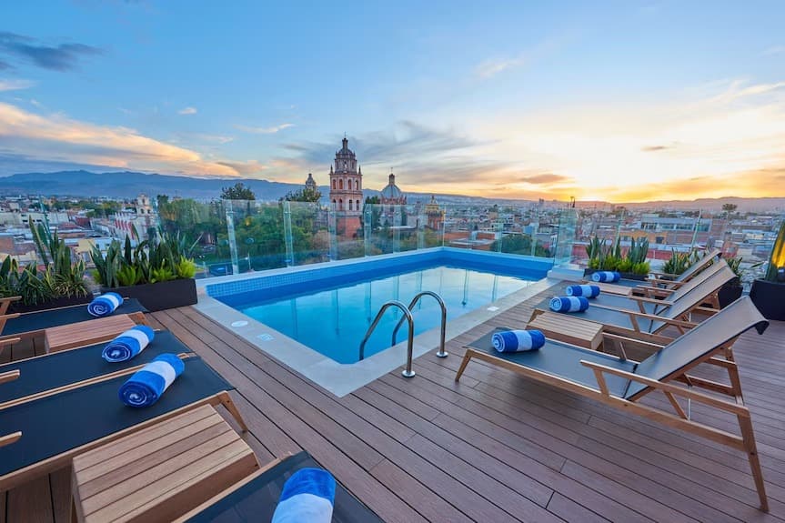 Impulsarán hoteles de SLP modelo de colaboración con plataformas digitales